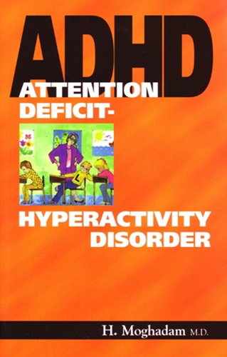 Imagen de archivo de Attention Deficit-Hyperactivity Disorder a la venta por The Bookseller