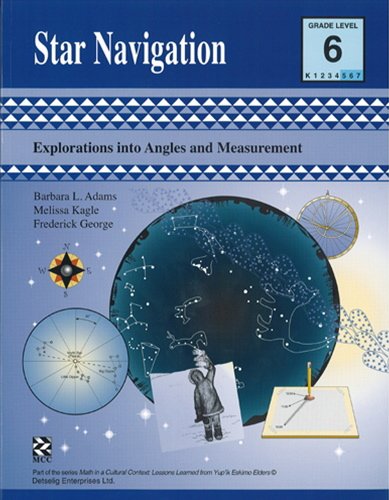 9781550593372: Star Navigation Kit: Explorations into Angles and Measurement