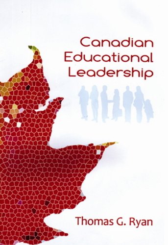 Beispielbild fr Canadian Educational Leadership zum Verkauf von ThriftBooks-Atlanta