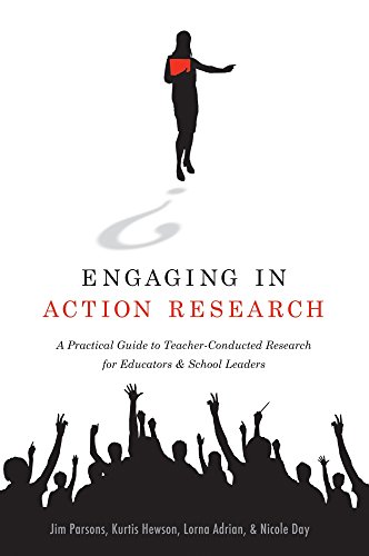 Beispielbild fr Engaging in Action Research: A Practical Guide to Teacher-Conducted Research for Educators and School Leaders zum Verkauf von SecondSale