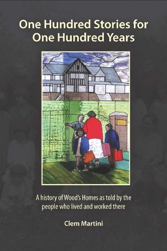 Stock image for One Hundred Stories for One Hundred Years: A History of Wood's Homes as Told by the People Who Lived and Worked There for sale by Benjamin Books