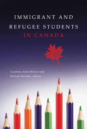 Stock image for Immigrant and Refugee Students in Canada for sale by GF Books, Inc.
