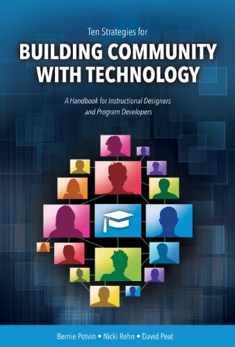 Imagen de archivo de Ten Strategies for Building Community with Technology : A Handbook for Instructional Designers and Program Developers a la venta por Better World Books