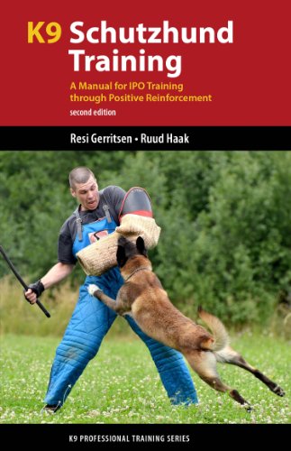 Stock image for K9 Schutzhund Training: A Manual for Ipo Training Through Positive Reinforcement (K9 Professional Training) for sale by WorldofBooks