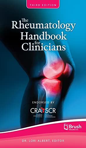 Beispielbild fr The Rheumatology Handbook for Clinicians zum Verkauf von PBShop.store US