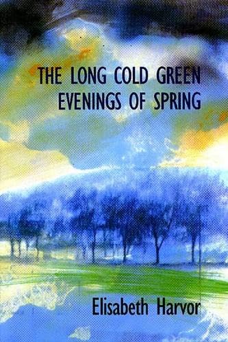 Beispielbild fr Lone Cold Green Evenings (Signal Editions poetry series) zum Verkauf von Reuseabook