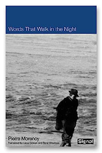 Beispielbild fr Words that Walk in the Night zum Verkauf von Bookmans