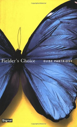 Beispielbild fr Fielder's Choice zum Verkauf von Midtown Scholar Bookstore