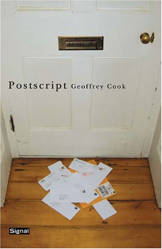 Postscript (9781550651904) by Cook, Geoffrey