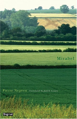 Beispielbild fr Mirabel (Signal Editions Poetry Series) zum Verkauf von Powell's Bookstores Chicago, ABAA