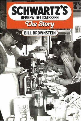 9781550652123: Schwartz's Hebrew Delicatessen: The Story