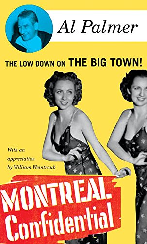 Beispielbild fr Montreal Confidential (Paperback) zum Verkauf von CitiRetail