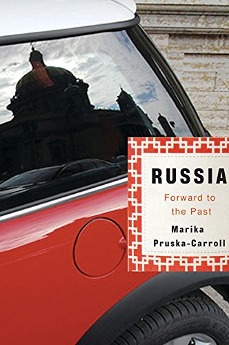 Stock image for Russia - Forward to the Past for sale by Montreal Books