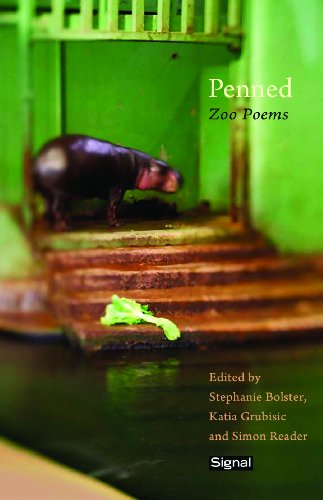 Stock image for Penned : Zoo Poems for sale by Better World Books