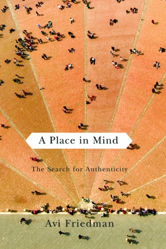 Stock image for Place in Mind : The Search for Authenticity for sale by Better World Books: West