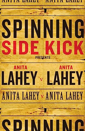 Beispielbild fr Spinning Side Kick (Signal Editions) zum Verkauf von Bookmonger.Ltd