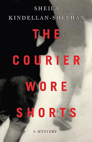 Imagen de archivo de The Courier Wore Shorts a la venta por Bookmans