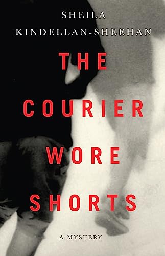 Stock image for The Courier Wore Shorts for sale by Bookmans