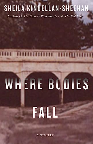 Beispielbild fr Where Bodies Fall: A Mystery zum Verkauf von WorldofBooks