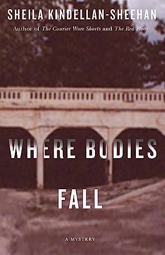 Imagen de archivo de Where Bodies Fall a la venta por Books From California