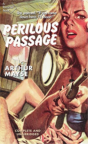 Imagen de archivo de Perilous Passage a la venta por Revaluation Books