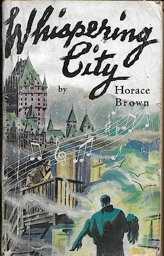 Stock image for Whispering City (Ricochet Series) [Paperback] Brown, Horace for sale by Lakeside Books