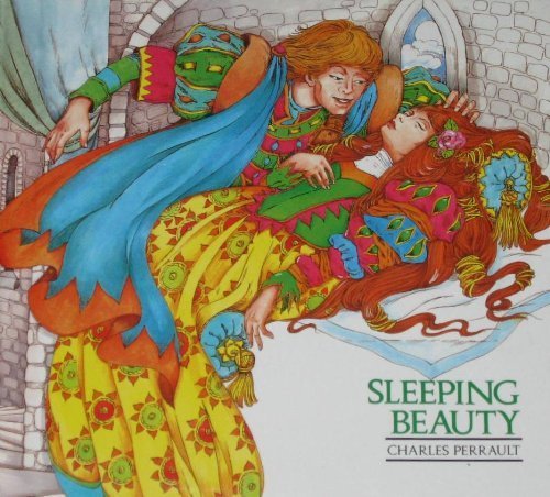 9781550660081: Sleeping Beauty [Hardcover] by