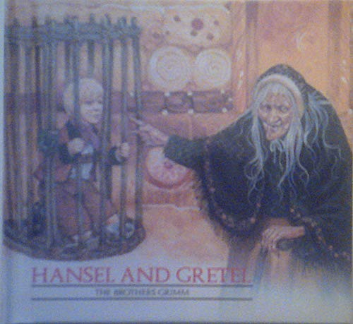 Beispielbild für Hansel and Gretel zum Verkauf von Discover Books