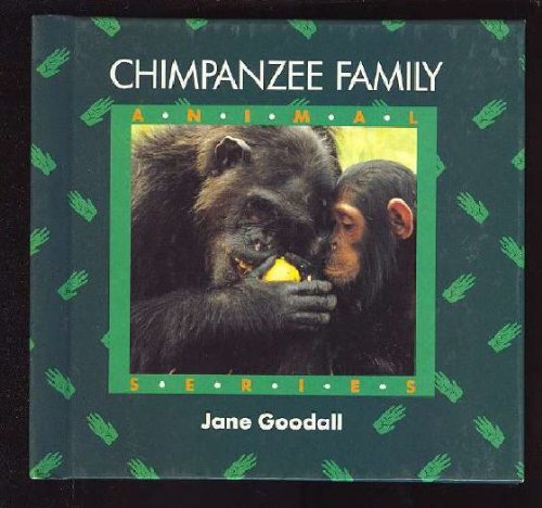 Beispielbild fr CHIMPANZEE FAMILY zum Verkauf von SecondSale