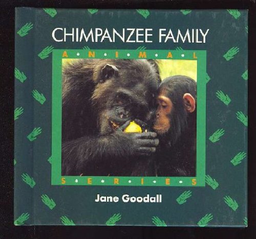 Stock image for CHIMPANZEE FAMILY for sale by Gulf Coast Books