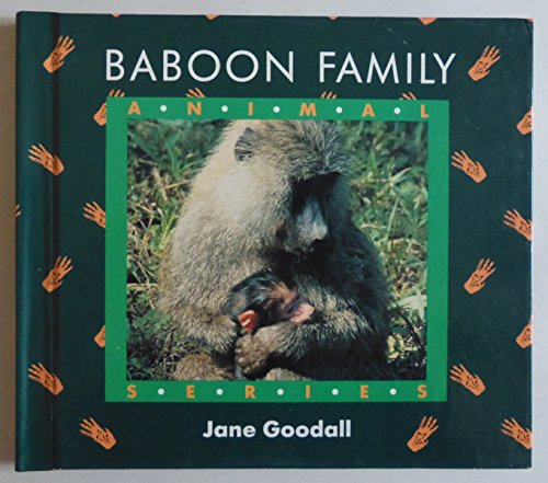Stock image for Baboon Family for sale by Better World Books: West