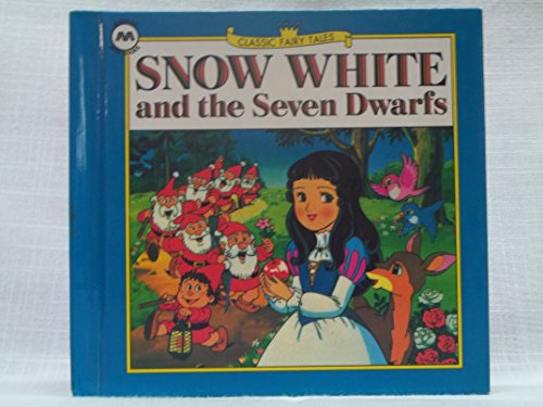 Stock image for Snow White and the Seven Drawfs for sale by Ezekial Books, LLC