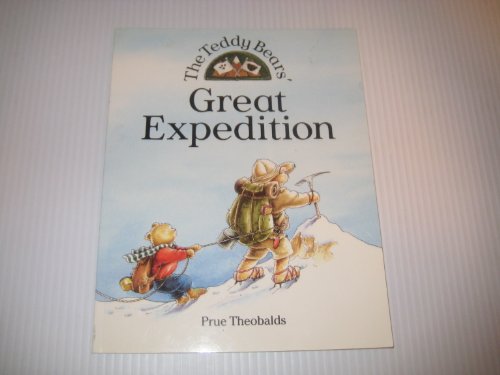 Beispielbild fr The Teddy Bears: Great Expedition zum Verkauf von St Vincent de Paul of Lane County
