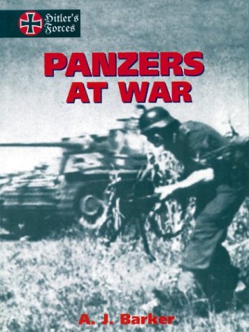 Beispielbild fr Panzers at War zum Verkauf von Better World Books