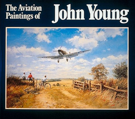 Stock image for Aviation Paintings of John Young for sale by Reader's Corner, Inc.