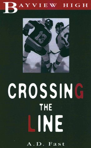 Beispielbild fr Crossing the Line zum Verkauf von ThriftBooks-Dallas
