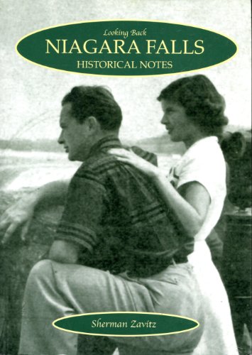 Beispielbild fr Niagara Falls : Historical Notes zum Verkauf von Werdz Quality Used Books