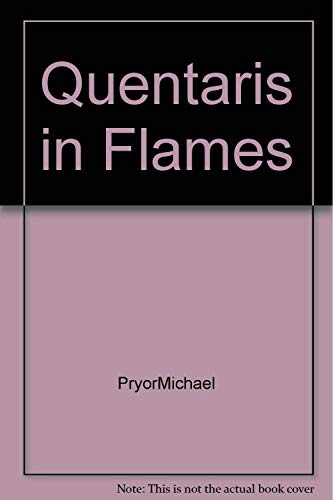 Imagen de archivo de Quentaris in Flames a la venta por Bookmans