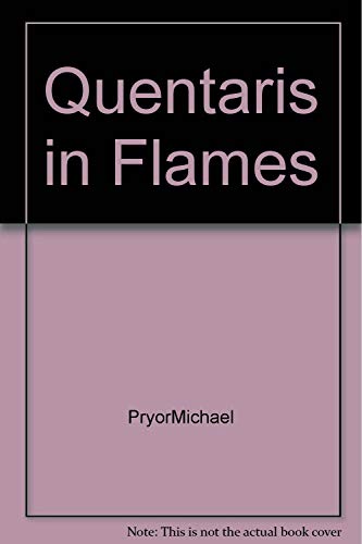 Stock image for Quentaris in Flames for sale by Bookmans