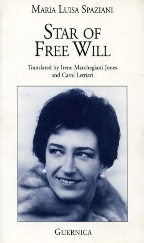 Stock image for Star of Free Will (Essential Poets Ser., No. 63) for sale by B-Line Books