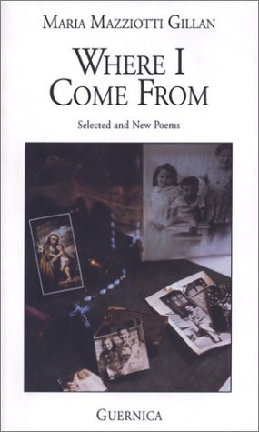 Stock image for Where I Come From (Essential Poets Series 64) for sale by Orion Tech