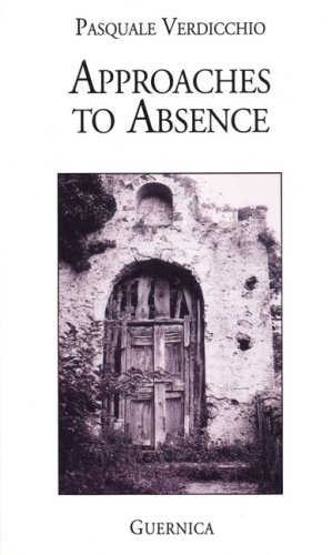 Imagen de archivo de Approaches to Absence a la venta por ! Turtle Creek Books  !