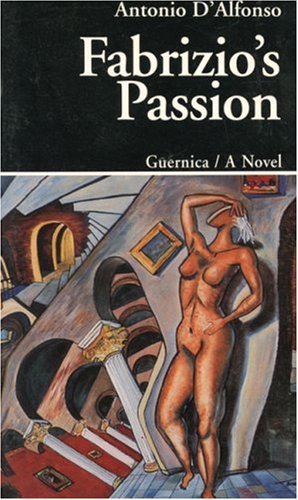 9781550710236: Fabrizio's Passion (Prose Series)