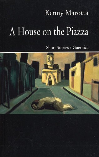 Imagen de archivo de A House on the Piazza a la venta por 2Vbooks