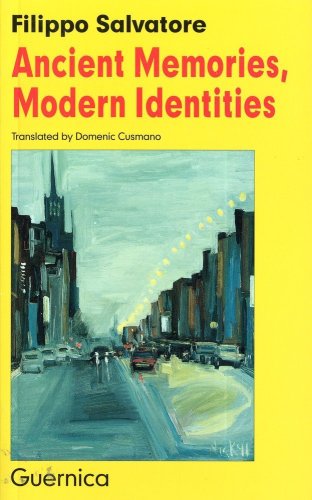 Stock image for Ancient Memories, Modern identities (Essay Series 34) for sale by Ergodebooks