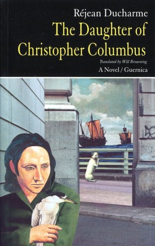 Beispielbild fr The Daughter of Christopher Columbus zum Verkauf von ThriftBooks-Dallas