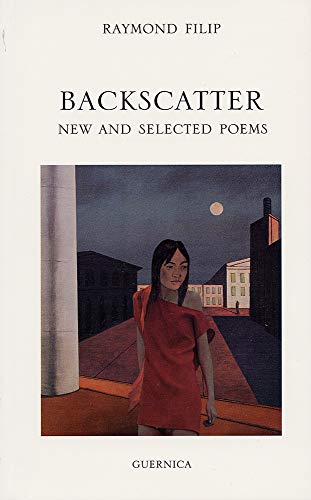 Beispielbild fr Backscatter: New and Selected Poems zum Verkauf von A Good Read