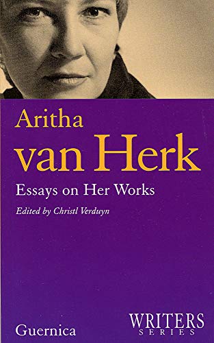 Imagen de archivo de Aritha Van Herk: Essays on Her Works (Writers Series): No. 5 a la venta por Reuseabook