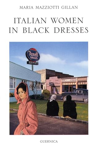 Beispielbild fr Italian Women in Black Dresses (Essential Poets Series 116) zum Verkauf von SecondSale