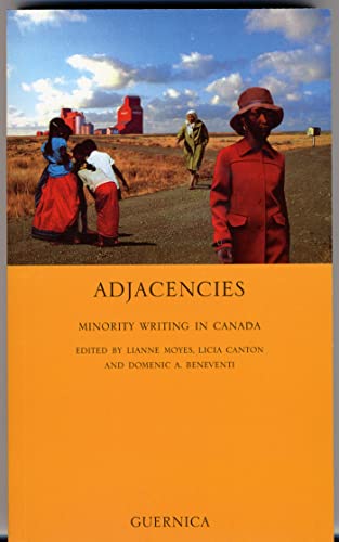 Beispielbild fr Adjacencies : Minority Writing in Canada zum Verkauf von Better World Books: West